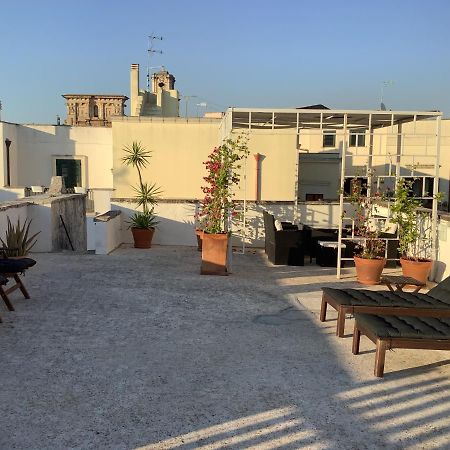 Palazzo Cariddi Bed & Breakfast Nardò Екстериор снимка