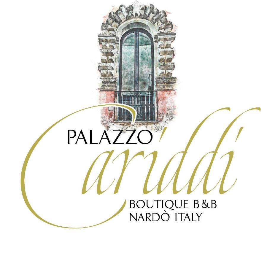 Palazzo Cariddi Bed & Breakfast Nardò Екстериор снимка
