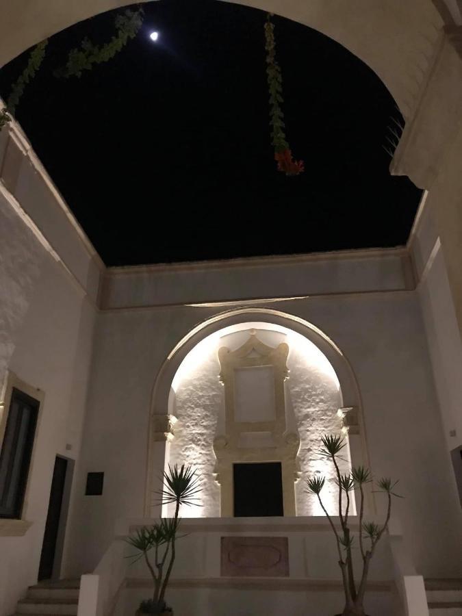 Palazzo Cariddi Bed & Breakfast Nardò Екстериор снимка