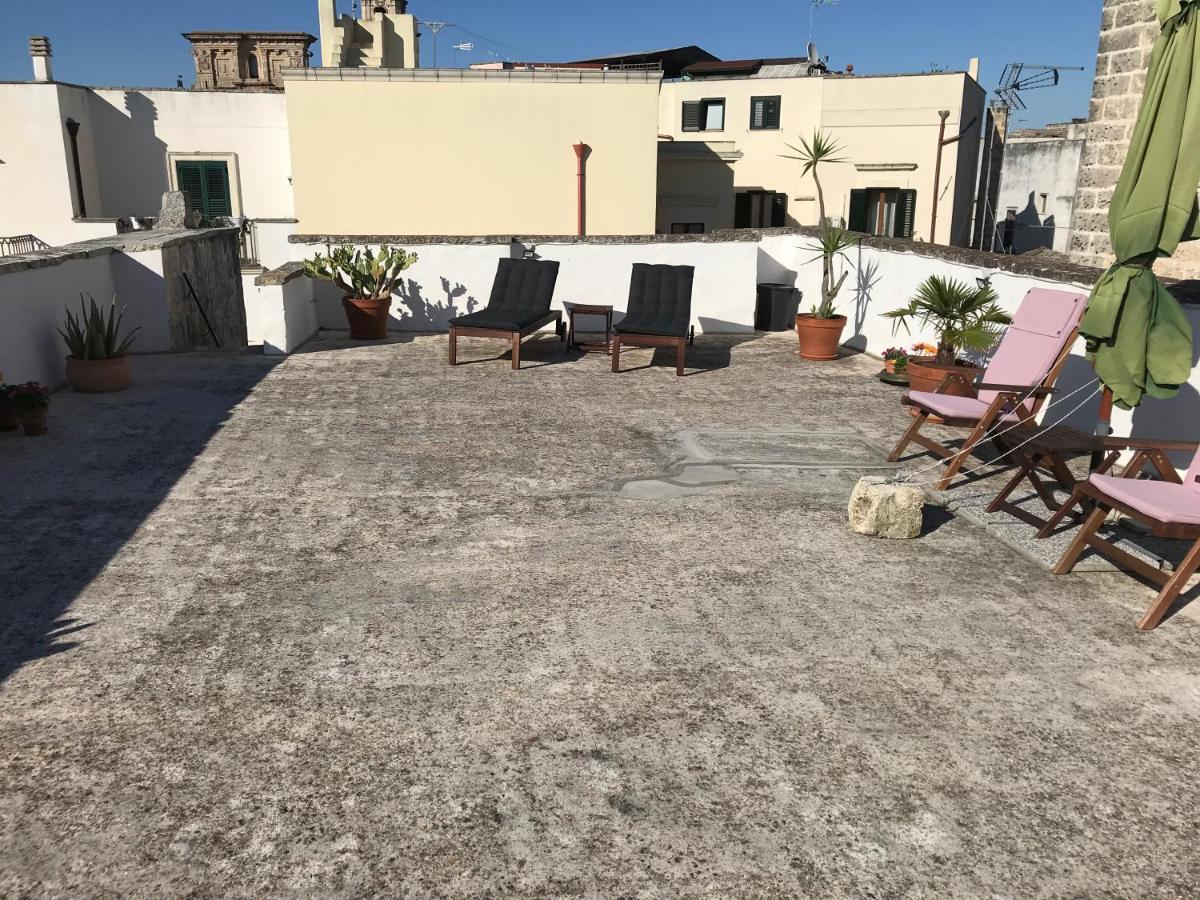 Palazzo Cariddi Bed & Breakfast Nardò Екстериор снимка