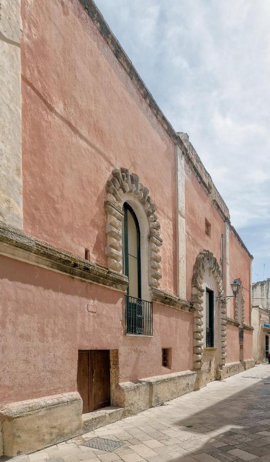 Palazzo Cariddi Bed & Breakfast Nardò Екстериор снимка