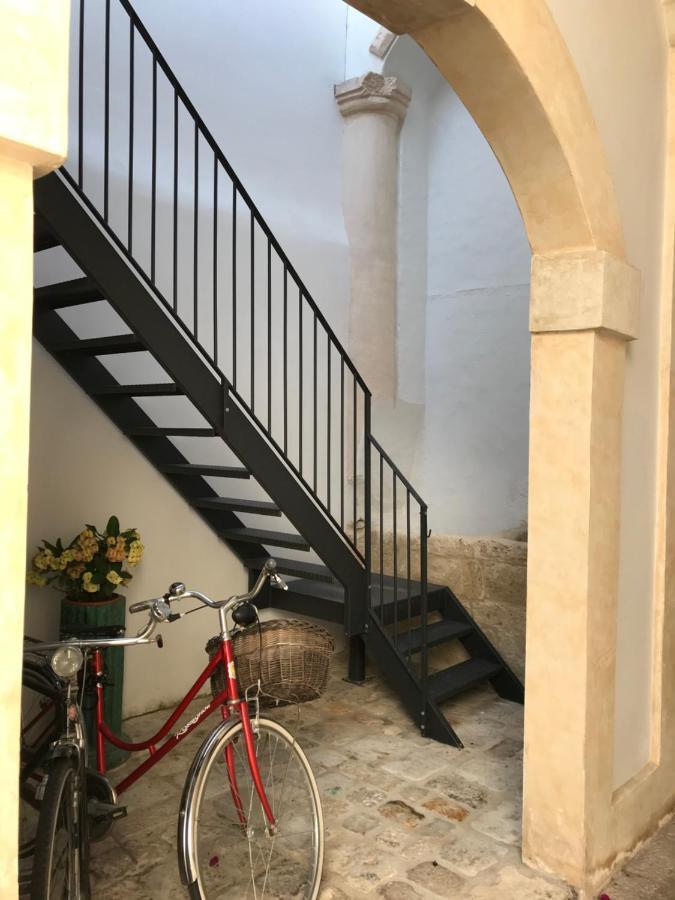 Palazzo Cariddi Bed & Breakfast Nardò Екстериор снимка