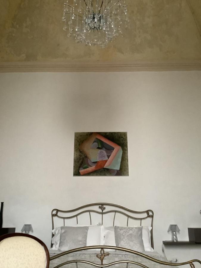 Palazzo Cariddi Bed & Breakfast Nardò Екстериор снимка