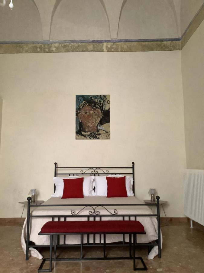 Palazzo Cariddi Bed & Breakfast Nardò Екстериор снимка