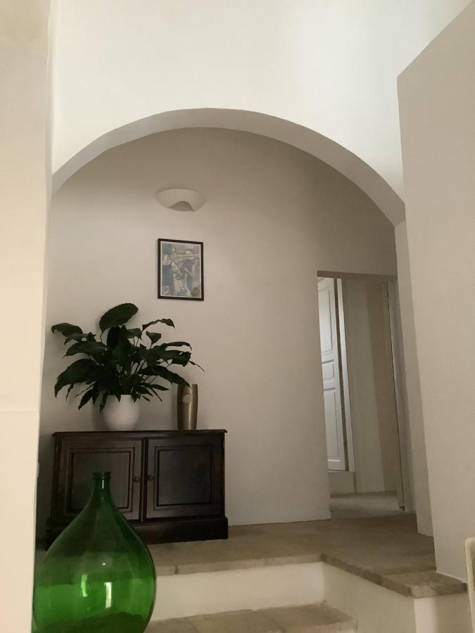 Palazzo Cariddi Bed & Breakfast Nardò Екстериор снимка