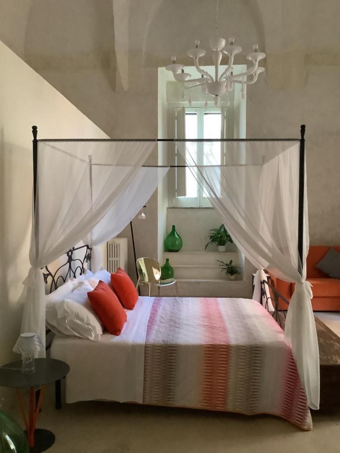 Palazzo Cariddi Bed & Breakfast Nardò Екстериор снимка