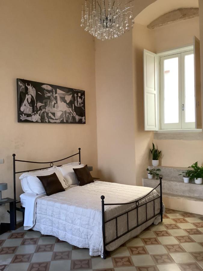 Palazzo Cariddi Bed & Breakfast Nardò Екстериор снимка