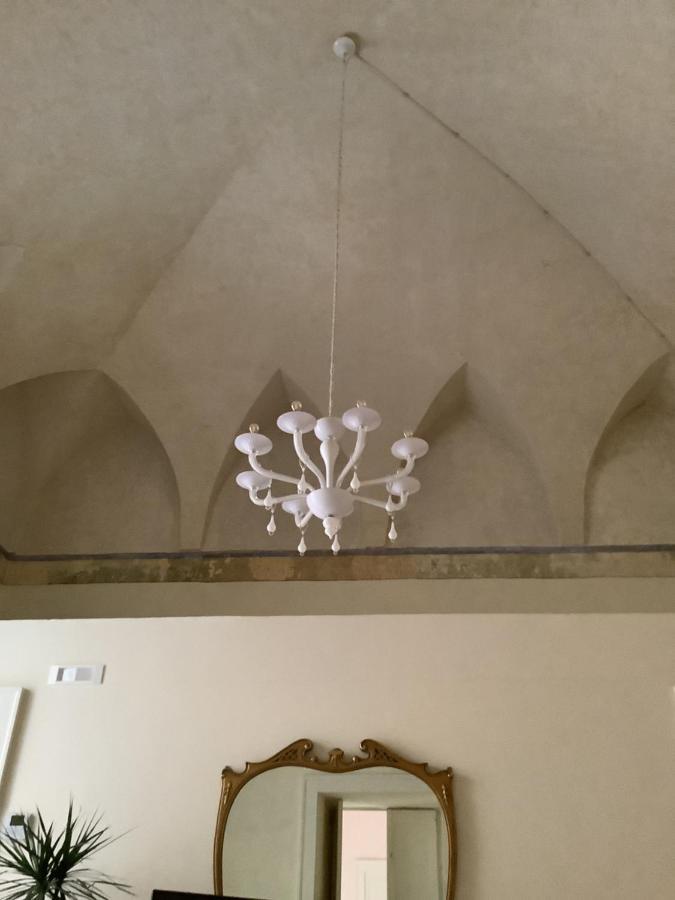 Palazzo Cariddi Bed & Breakfast Nardò Екстериор снимка