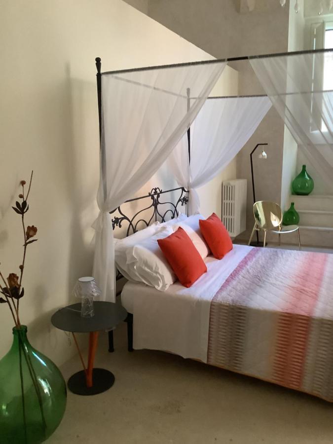 Palazzo Cariddi Bed & Breakfast Nardò Екстериор снимка
