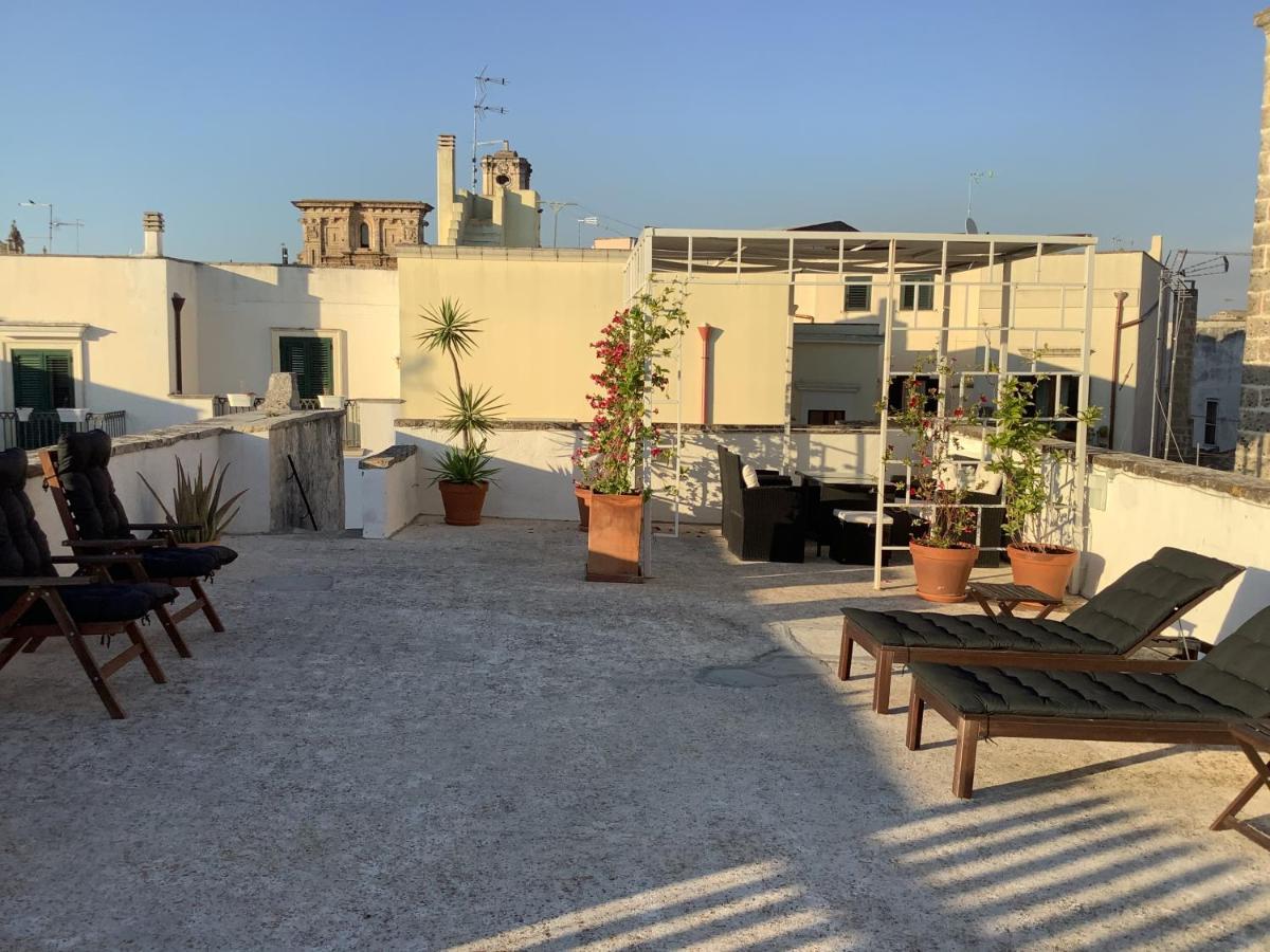Palazzo Cariddi Bed & Breakfast Nardò Екстериор снимка
