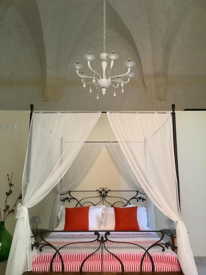 Palazzo Cariddi Bed & Breakfast Nardò Екстериор снимка