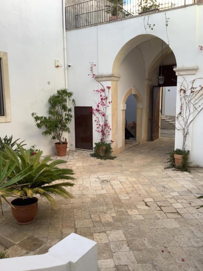 Palazzo Cariddi Bed & Breakfast Nardò Екстериор снимка