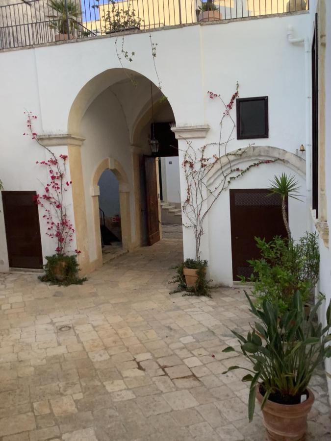 Palazzo Cariddi Bed & Breakfast Nardò Екстериор снимка