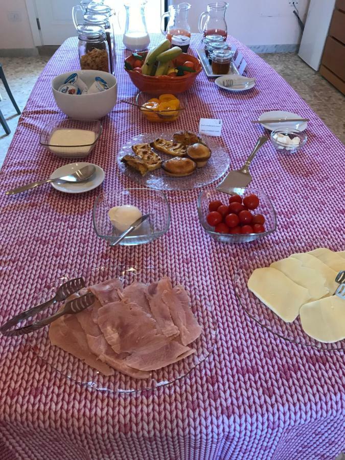 Palazzo Cariddi Bed & Breakfast Nardò Екстериор снимка