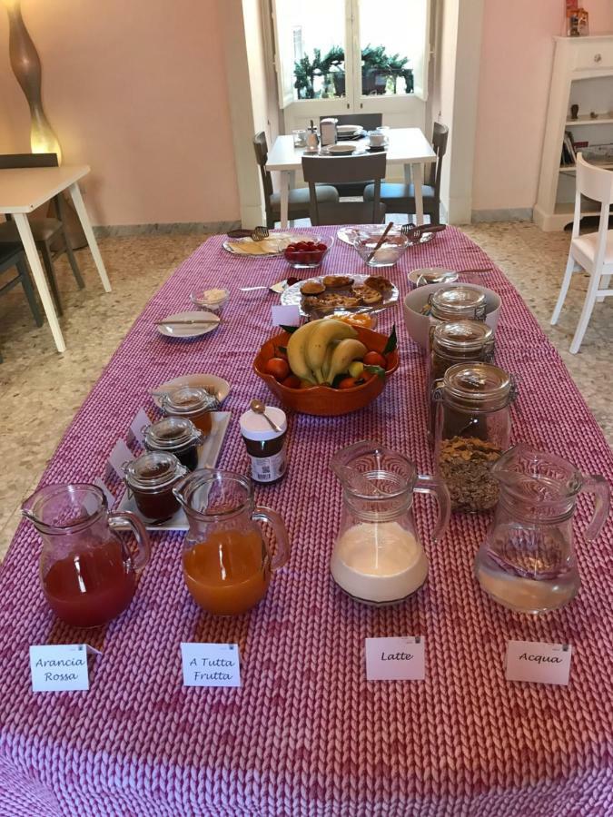 Palazzo Cariddi Bed & Breakfast Nardò Екстериор снимка
