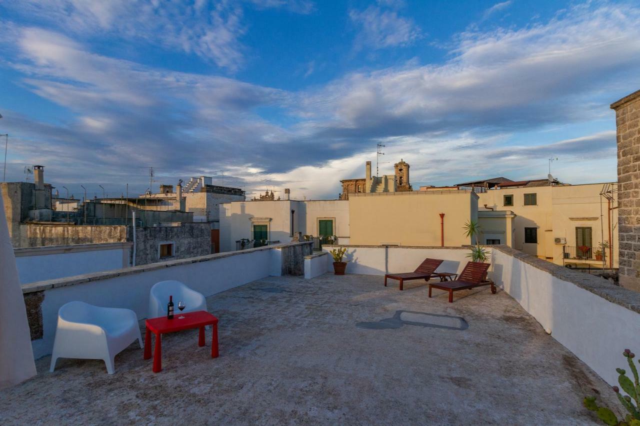 Palazzo Cariddi Bed & Breakfast Nardò Екстериор снимка
