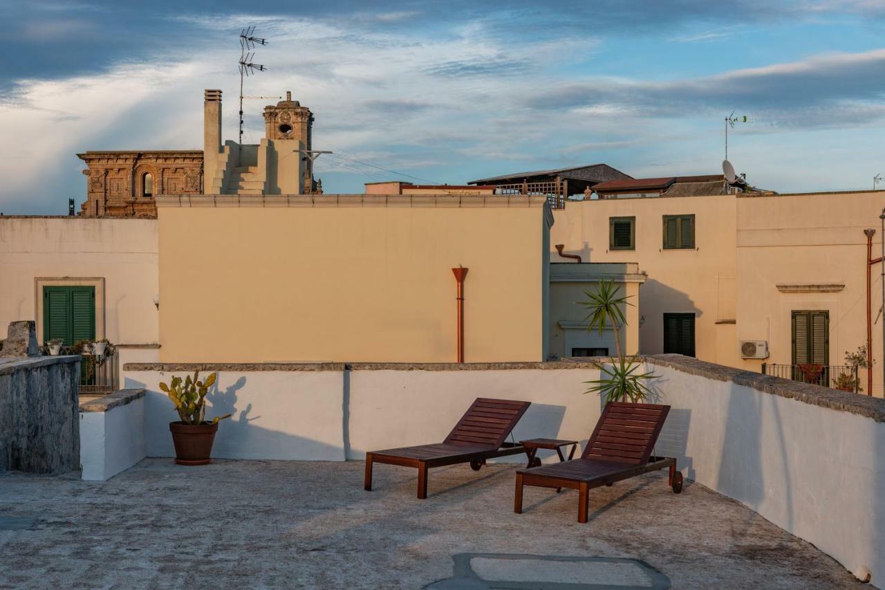 Palazzo Cariddi Bed & Breakfast Nardò Екстериор снимка