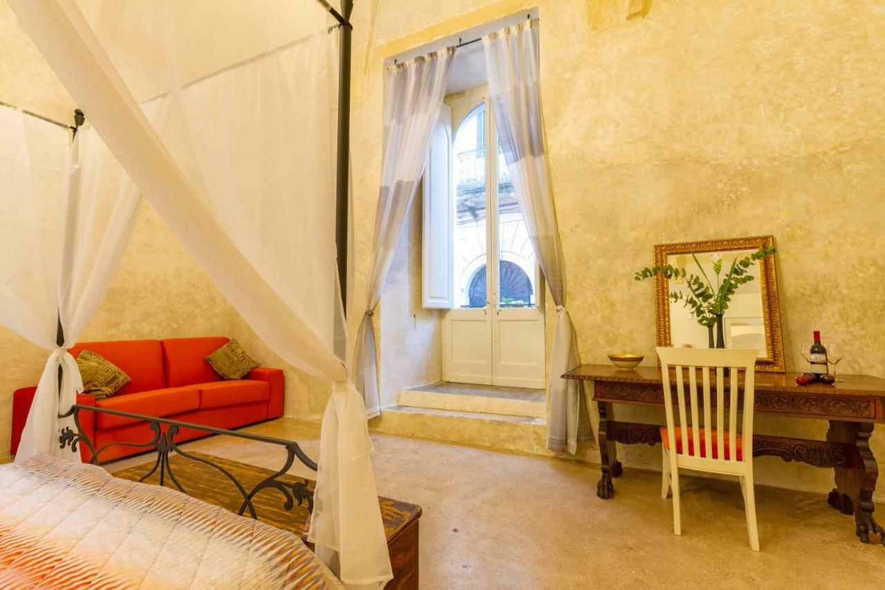 Palazzo Cariddi Bed & Breakfast Nardò Екстериор снимка