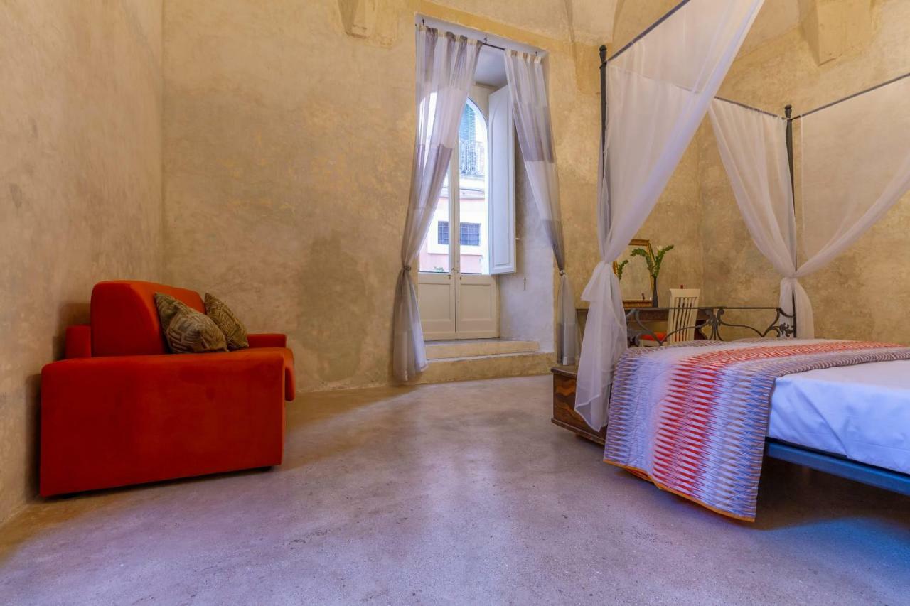 Palazzo Cariddi Bed & Breakfast Nardò Екстериор снимка