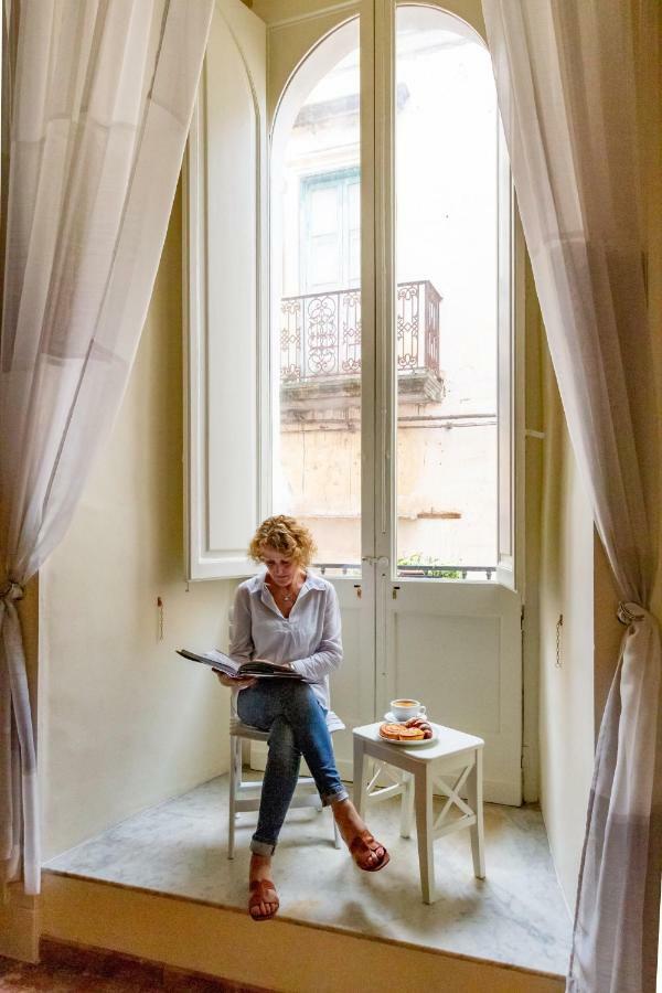 Palazzo Cariddi Bed & Breakfast Nardò Екстериор снимка